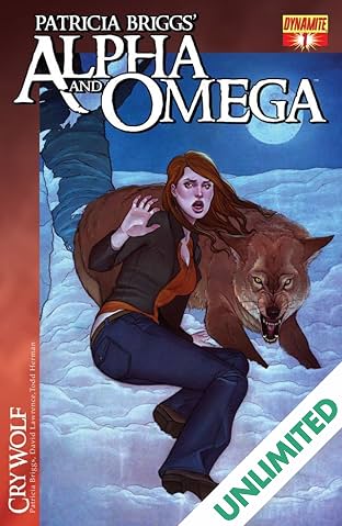 Patricia Briggs' Alpha & Omega: Cry Wolf #1